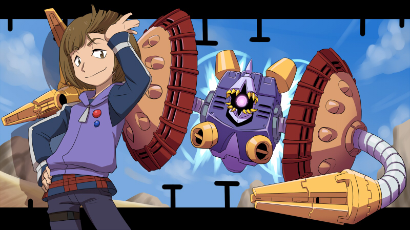 gyan, sazaki susumu, and walter gundam (gundam and 2 more) drawn by yabe_makoto