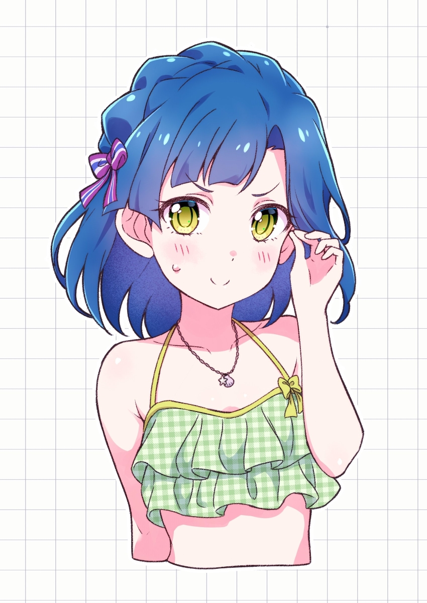 nanao yuriko (idolmaster and 2 more) drawn by kyoutsuugengo