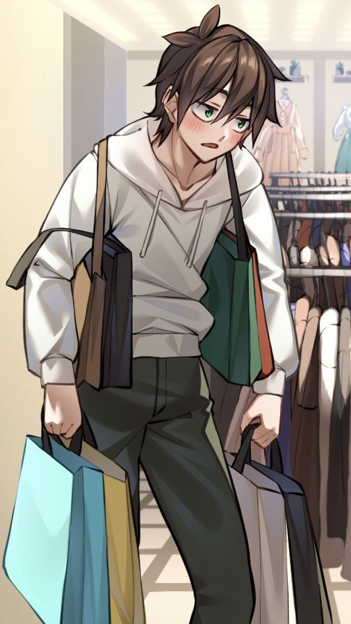 satou kazuma (kono subarashii sekai ni shukufuku wo!) drawn by sarasara_shoyu