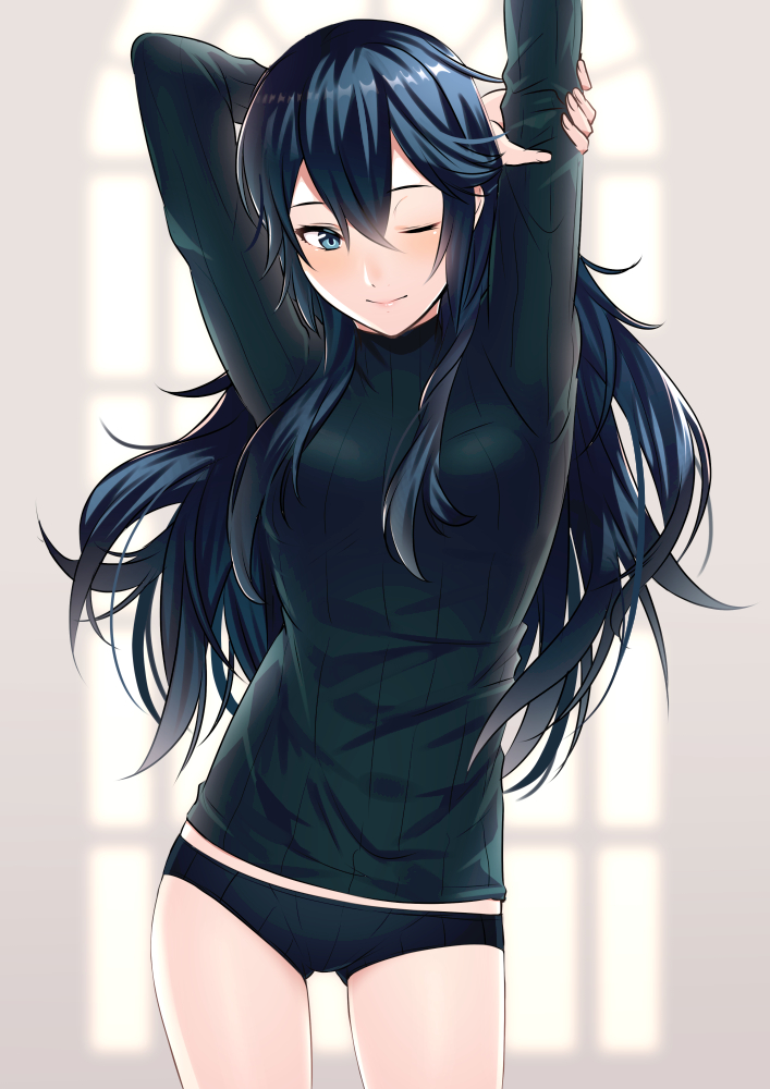 lucina (fire emblem and 1 more) drawn by ameno_(a_meno0)
