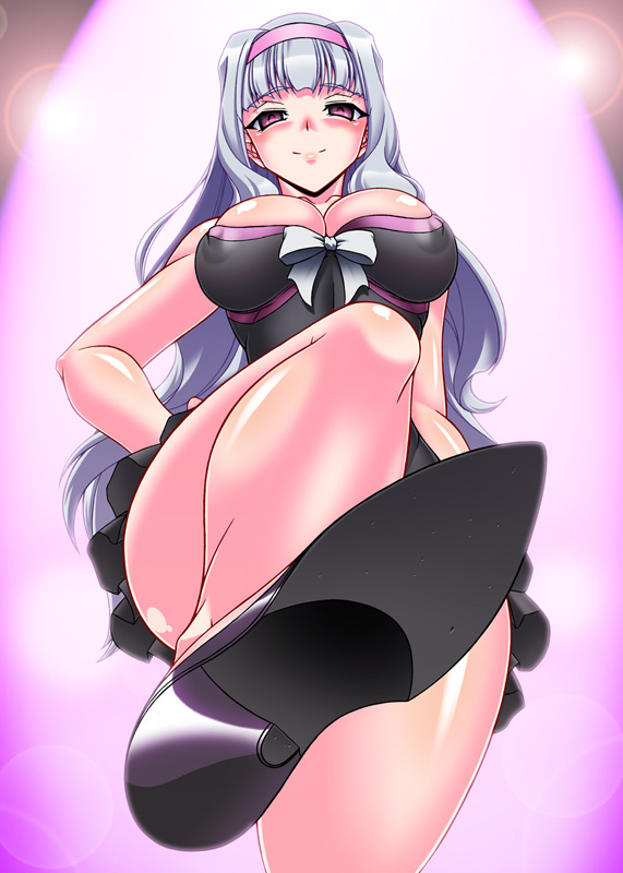 shijou takane (idolmaster) drawn by hamon_ai