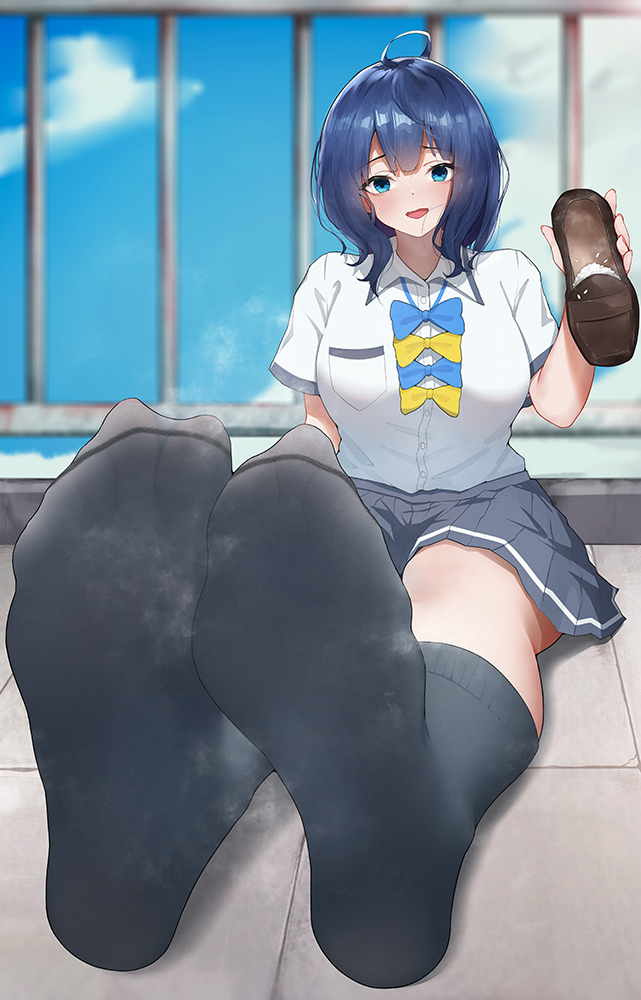 yanami anna (make heroine ga oo sugiru!) drawn by wd_(1106592840)