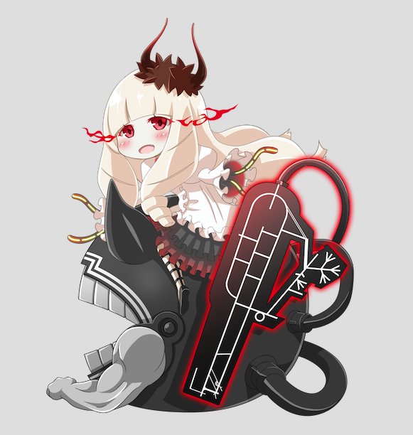 lycoris princess (kantai collection) drawn by makoto5391
