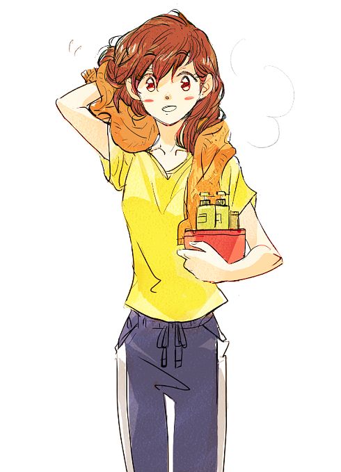 shiomi kotone (persona and 2 more) drawn by sutei_(giru)