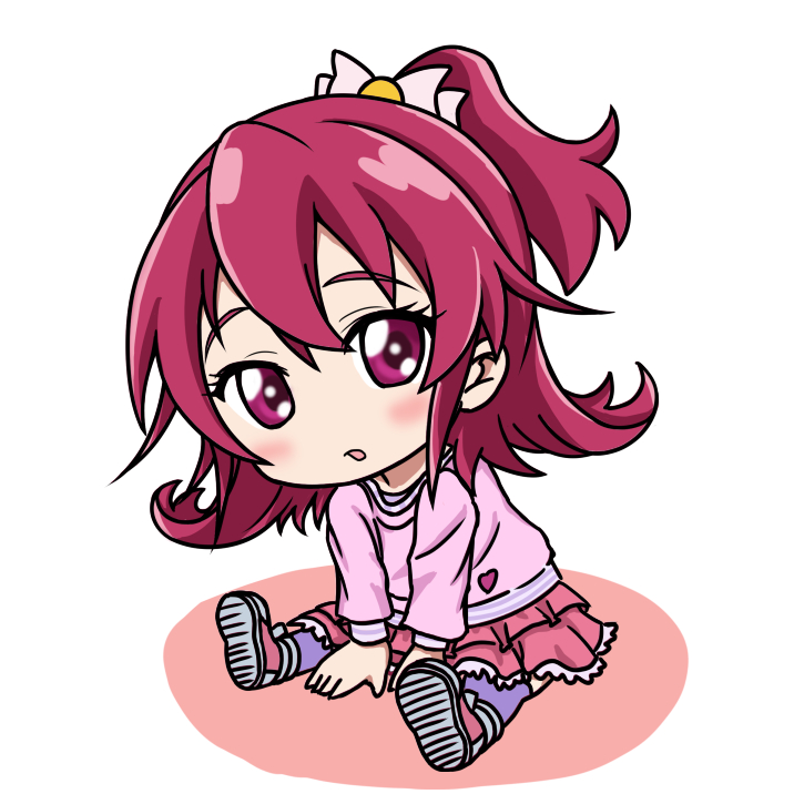 aida mana (precure and 1 more) drawn by zerusu03