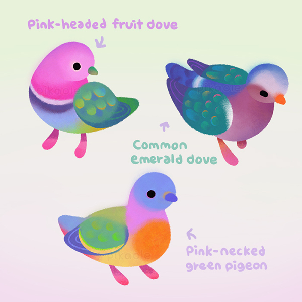 original drawn by pikaole