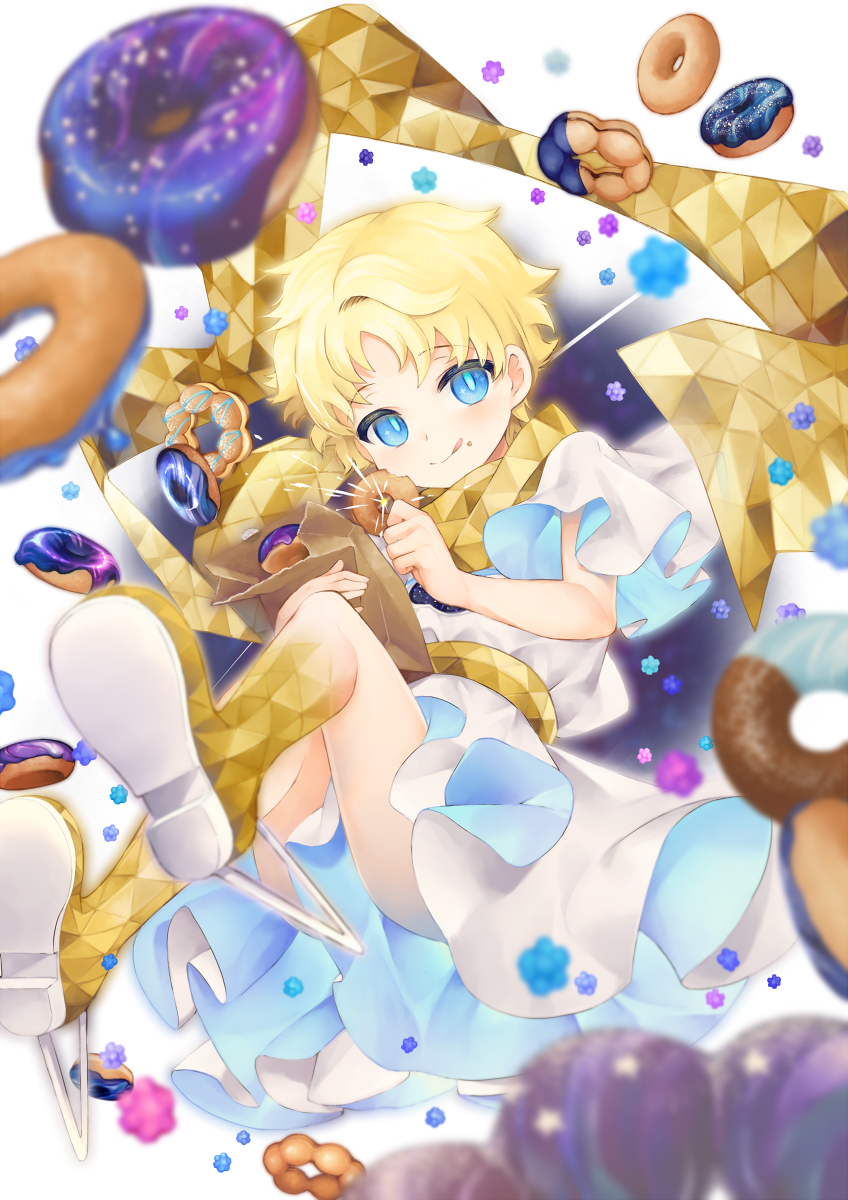 voyager (fate and 2 more) drawn by n:go