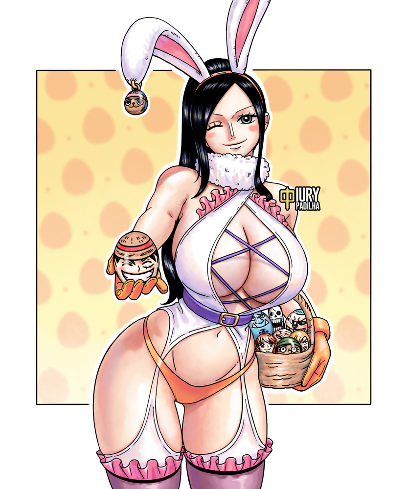 nami, monkey d. luffy, nico robin, roronoa zoro, sanji, and 5 more (one piece) drawn by iury_padilha