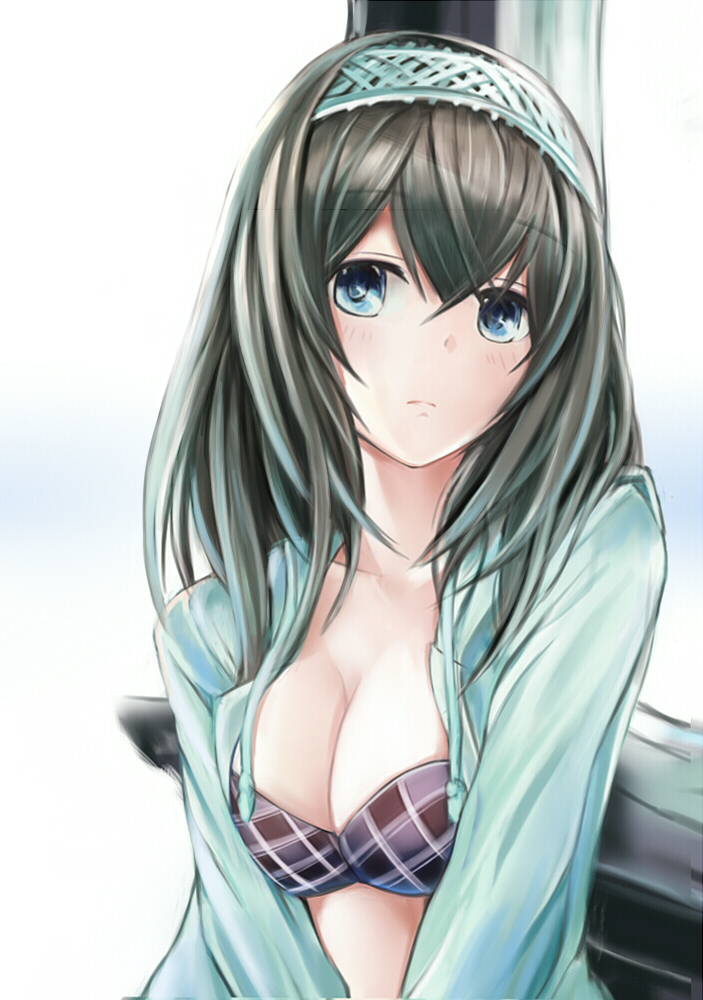 sagisawa fumika (idolmaster and 1 more) drawn by nannacy7