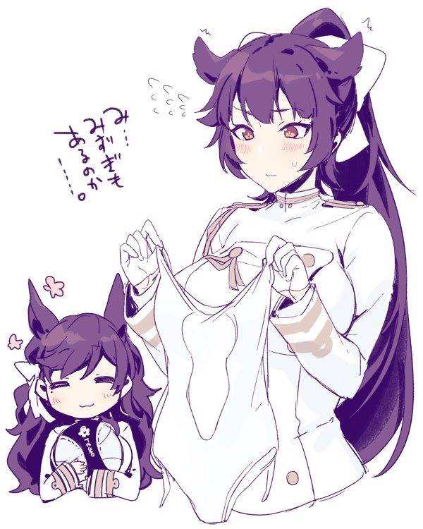 atago and takao (azur lane) drawn by kinosaki_reisui