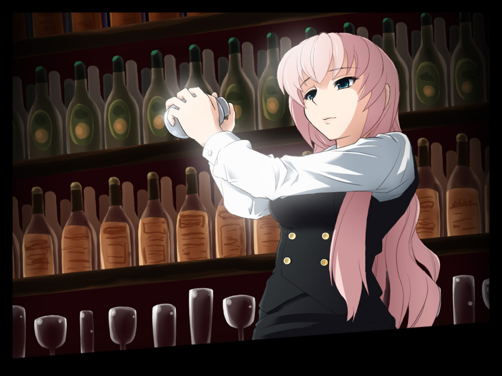 Bartender (Series) | Danbooru