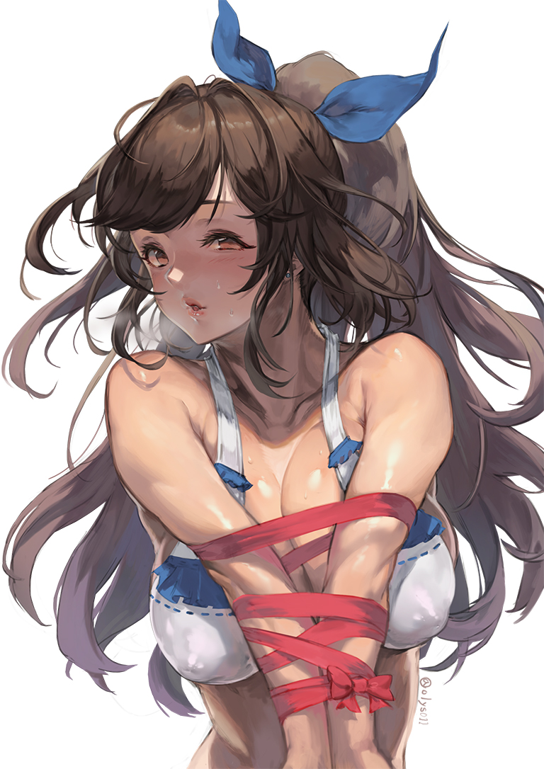 tsukioka kogane (idolmaster and 1 more) drawn by olys