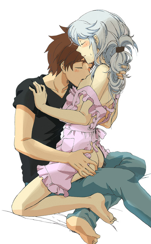 sorey and mikleo (tales of and 1 more) drawn by toshiharu_(s_narutoshi)