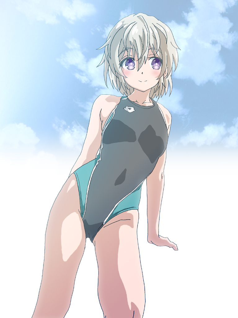 tateishi shima (high school fleet) drawn by hal-py