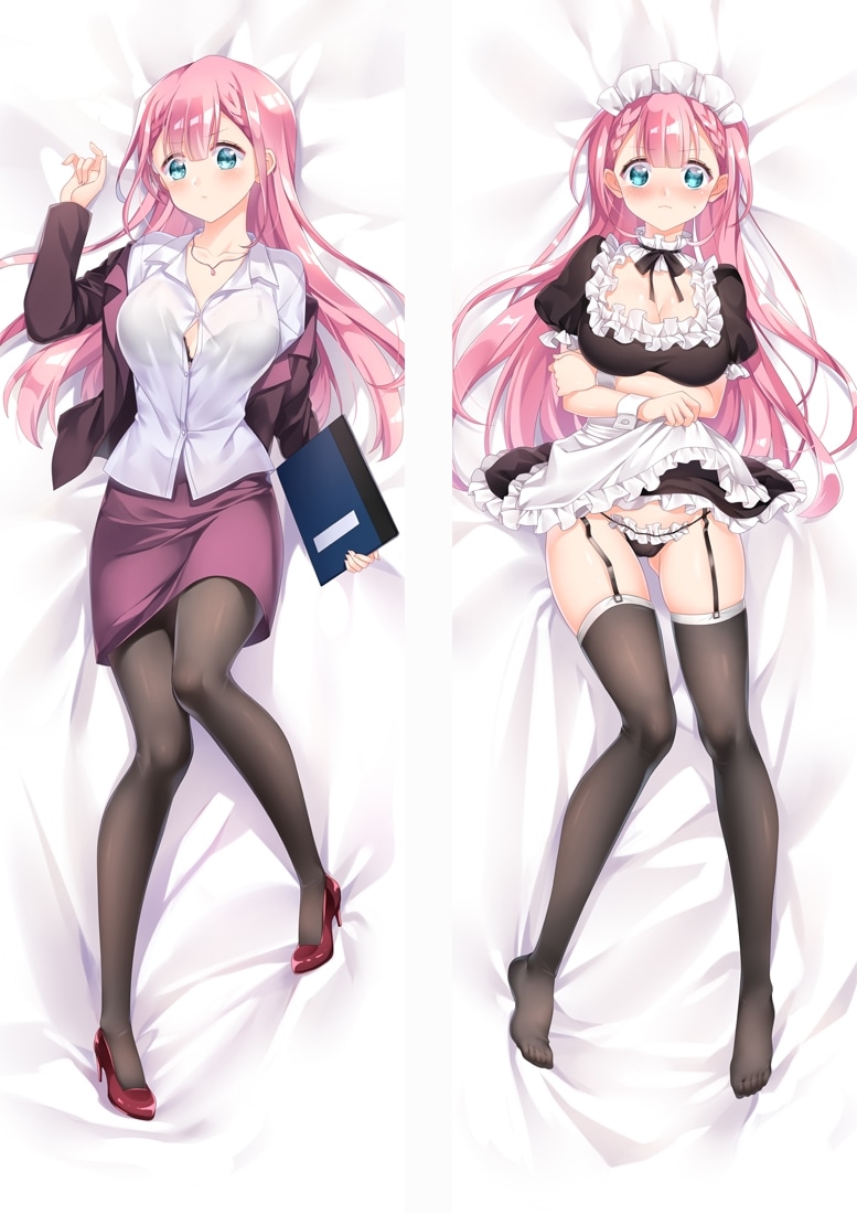 kirisu mafuyu (bokutachi wa benkyou ga dekinai) drawn by moeanime