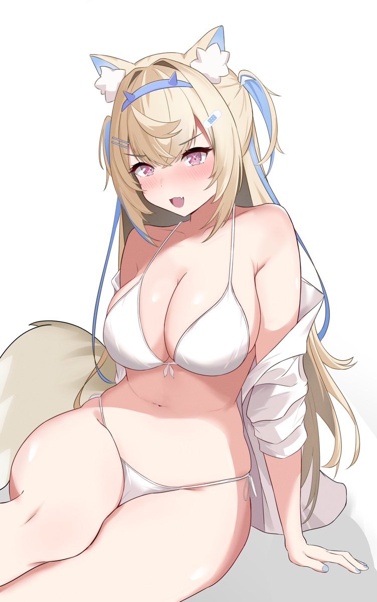 fuwawa abyssgard (hololive and 1 more) drawn by sasaki_ikuya