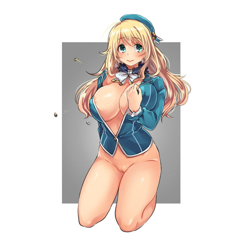 atago (kantai collection) drawn by yuniwa