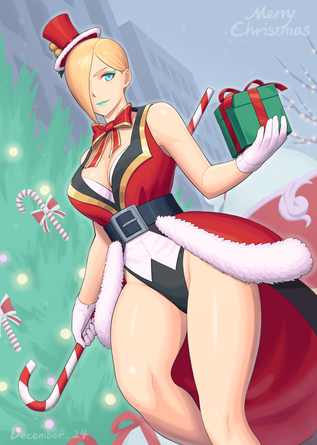 falke (street fighter and 1 more) drawn by noppo_(tarstation)