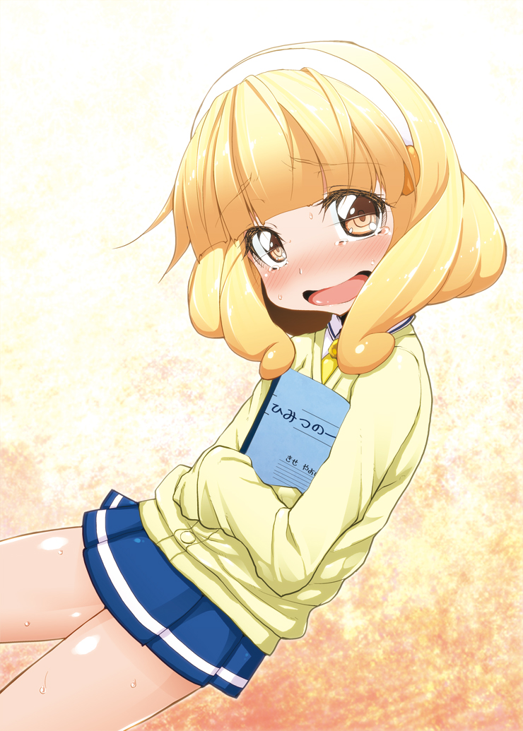 kise yayoi (precure and 1 more) drawn by rougetsu_(eclipse)
