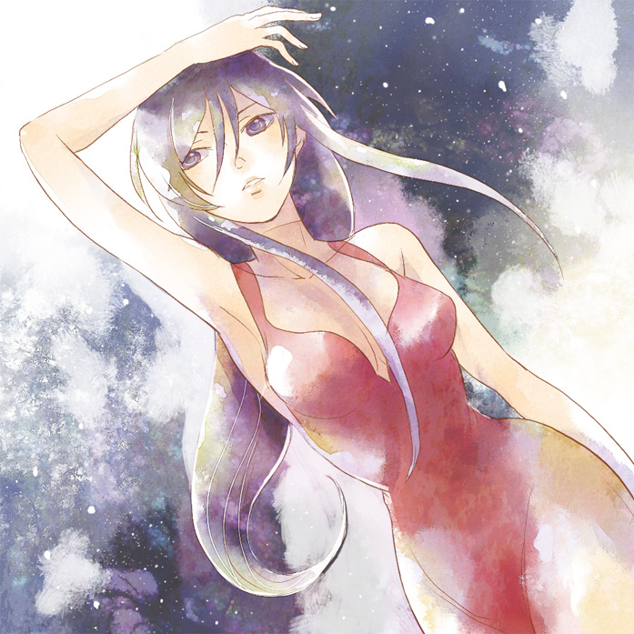 tieria erde (gundam and 1 more) drawn by machita