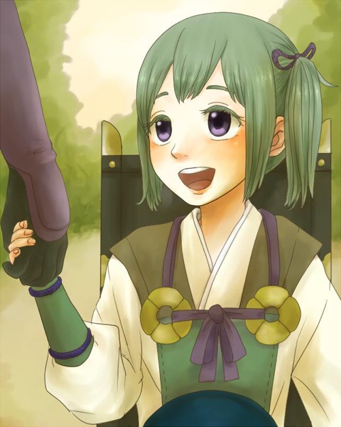 midori (fire emblem and 1 more) drawn by yako_(hiyaco)