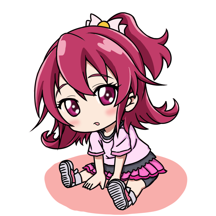aida mana (precure and 1 more) drawn by zerusu03
