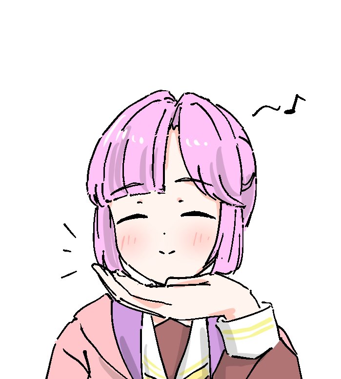 fujishima megumi and anyoji hime (love live! and 1 more) drawn by tazaki_masanobu
