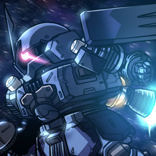 zudah (gundam and 1 more) drawn by jazz_jack