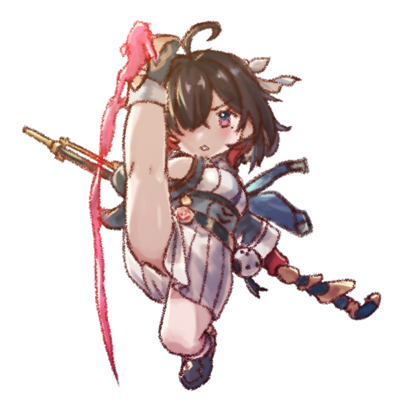 yumia liessfeldt (atelier and 1 more) drawn by acea4