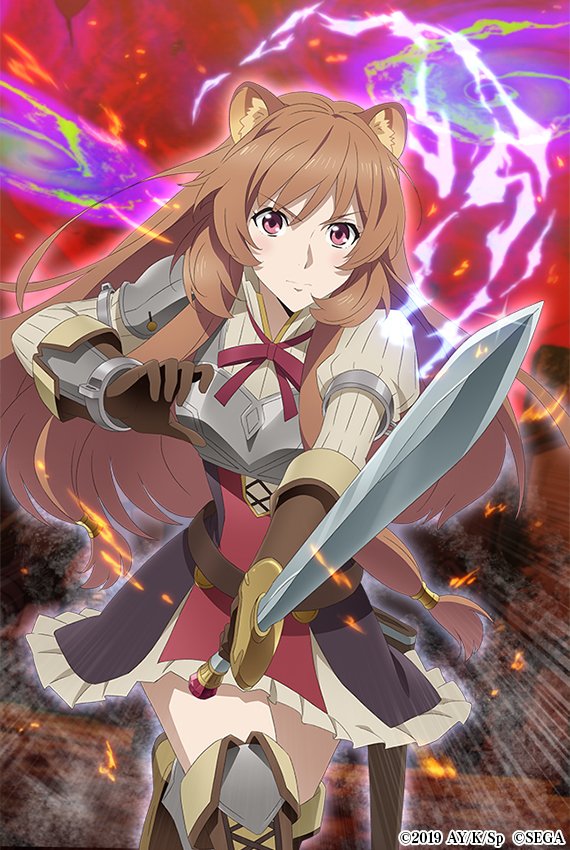 raphtalia (tate no yuusha no nariagari and 1 more)