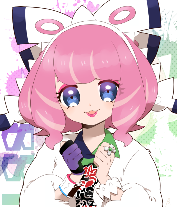 klara (pokemon and 1 more) drawn by bebe_0620