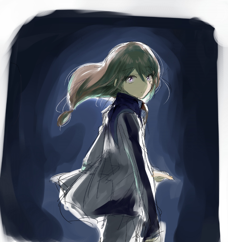 minashiro soushi (soukyuu no fafner) drawn by sanata_(sanatter)
