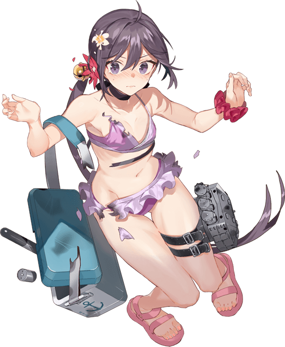 akebono and akebono kai ni (kantai collection) drawn by drew_(drew213g)
