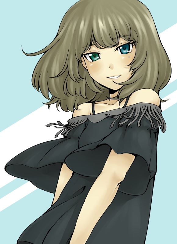 takagaki kaede (idolmaster and 1 more) drawn by karute