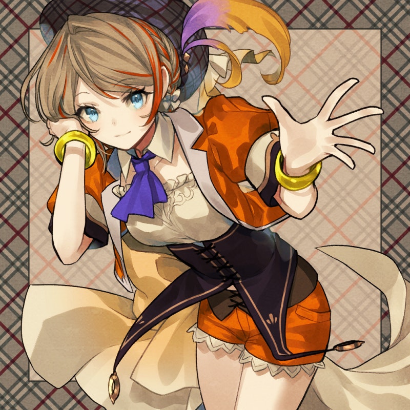 touri sei (nanashi inc. and 1 more) drawn by kokuzu