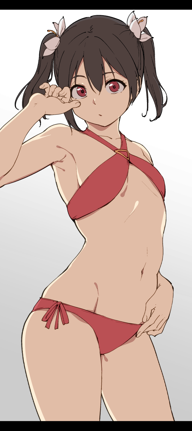 yazawa nico (love live! and 1 more) drawn by alp