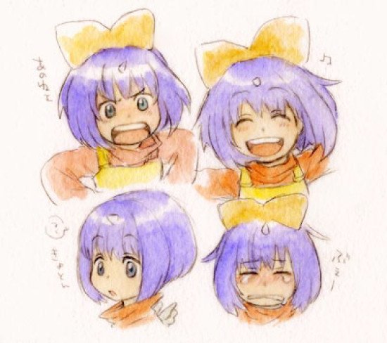 eiko carol (final fantasy and 1 more) drawn by hira_(otemoto84)