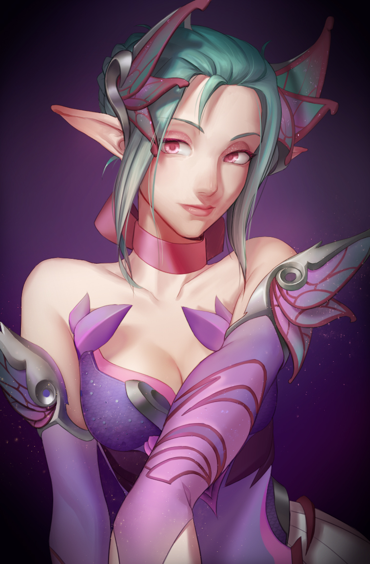 mercy and sugar plum fairy mercy (overwatch and 1 more) drawn by nezumi_(tuboshu2013)