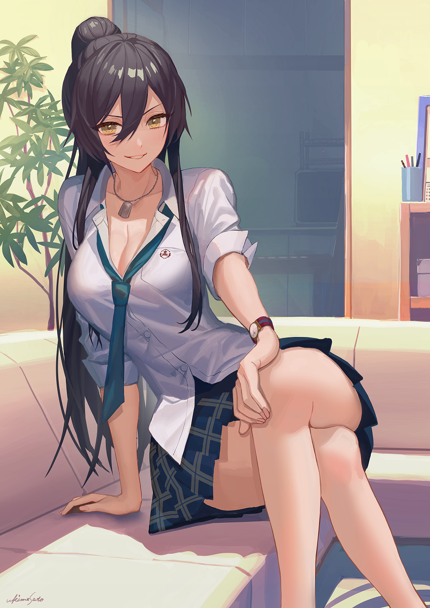 shirase sakuya (idolmaster and 1 more) drawn by ukimesato