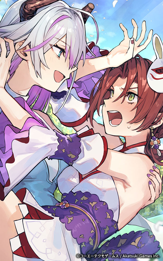 valeria and heidi (atelier and 1 more) drawn by mephisto_(angraecum)