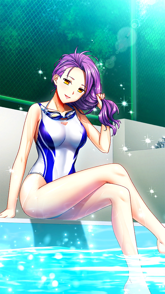 katagiri mirei (doukyuusei and 2 more)