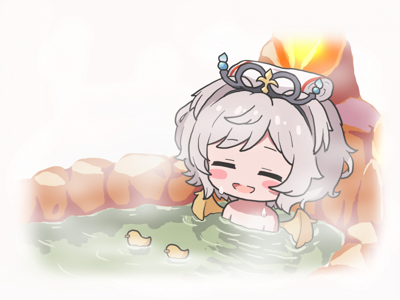 resplendent phoenix (princess connect!) drawn by niwa_so_ji