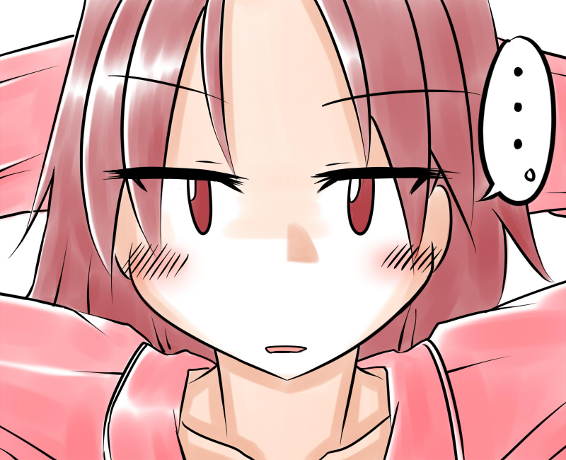 sakura kyoko (mahou shoujo madoka magica) drawn by aotori