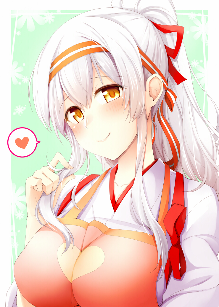 shoukaku (kantai collection) drawn by rui_shi_(rayze_ray)