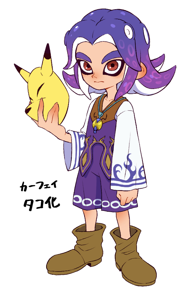kafei (the legend of zelda and 2 more) drawn by teo_(teorekka)