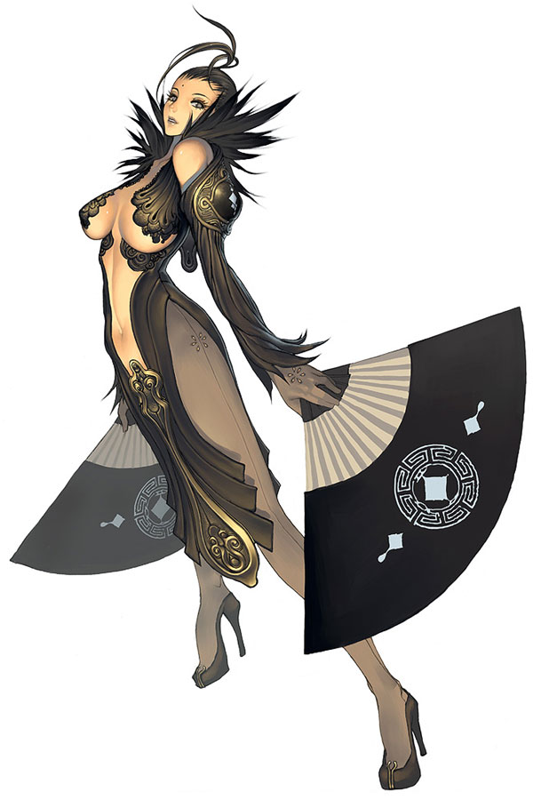 carian lora (magna carta and 1 more) drawn by kim_hyung_tae