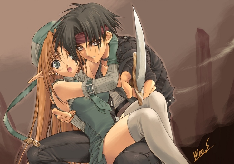 orphen (majutsushi orphen) drawn by suzuhira_hiro