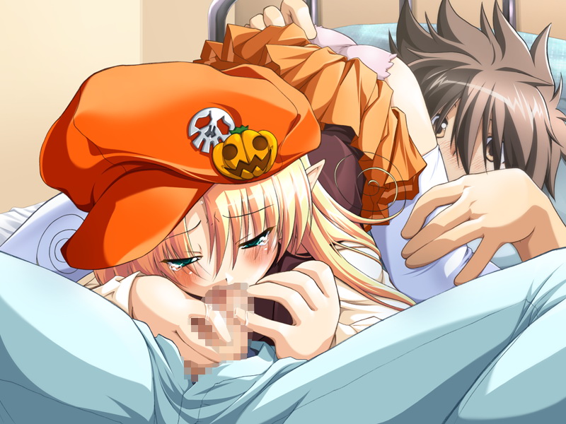 melissa seraphy and hayase hibiki (waga mama capriccio) drawn by ozawa_akifumi