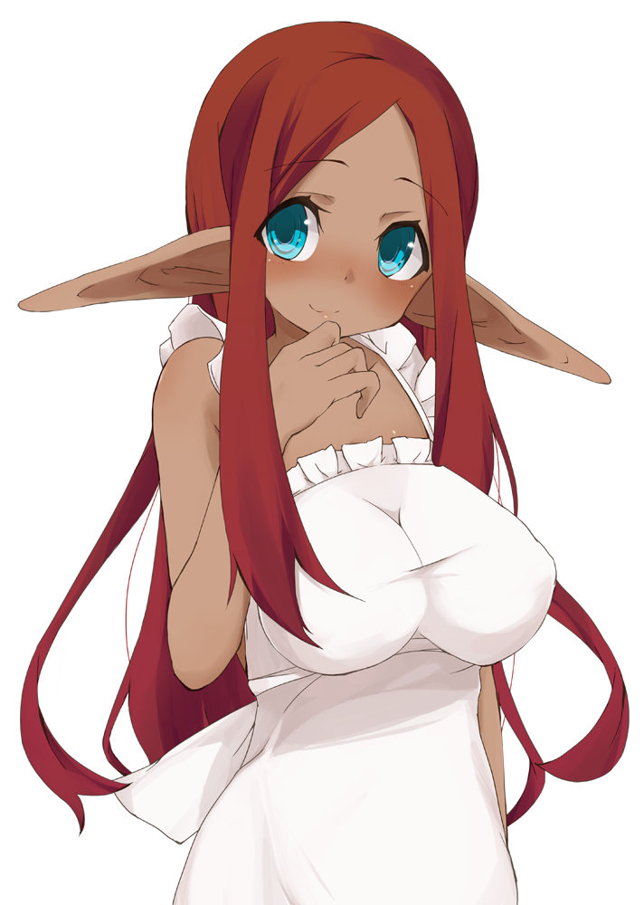 maid-chan (original) drawn by maze_(gochama_ze_gohan)