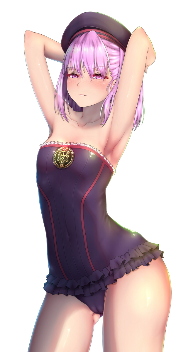 helena blavatsky (fate and 1 more) drawn by nikuku_(kazedesune)